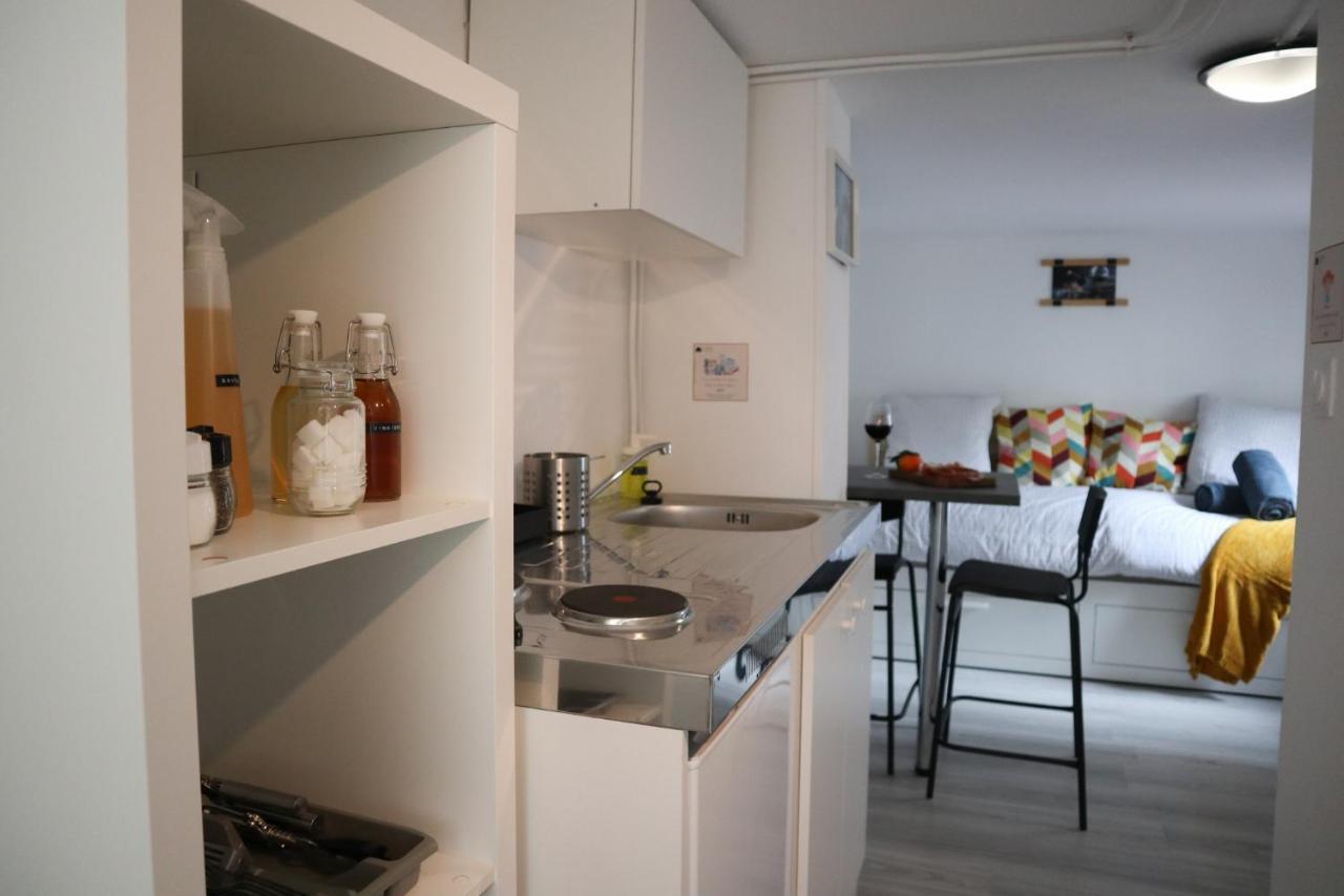 Le Domaine Mulhousien Apartamento Mulhouse Exterior foto