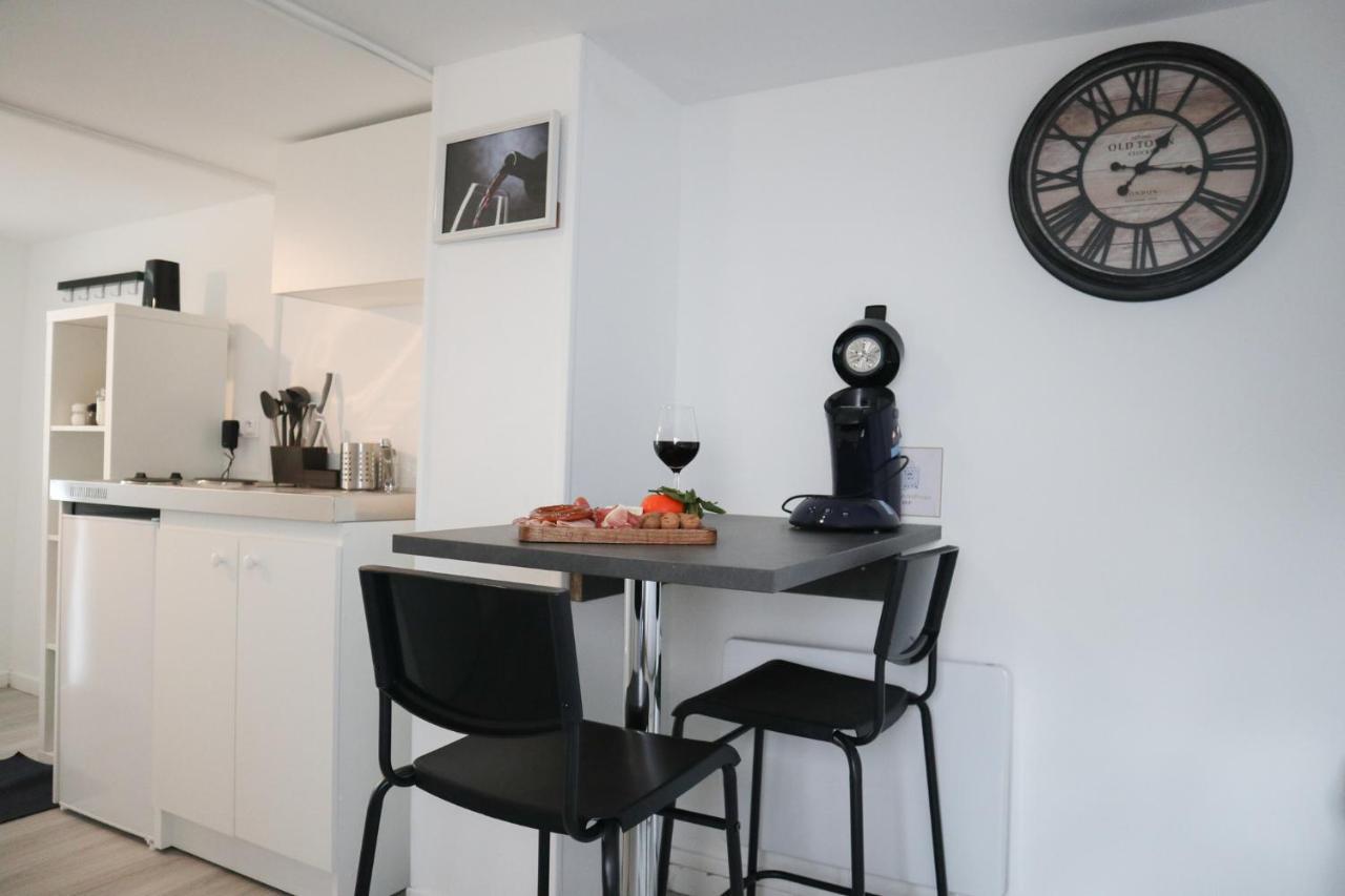 Le Domaine Mulhousien Apartamento Mulhouse Exterior foto