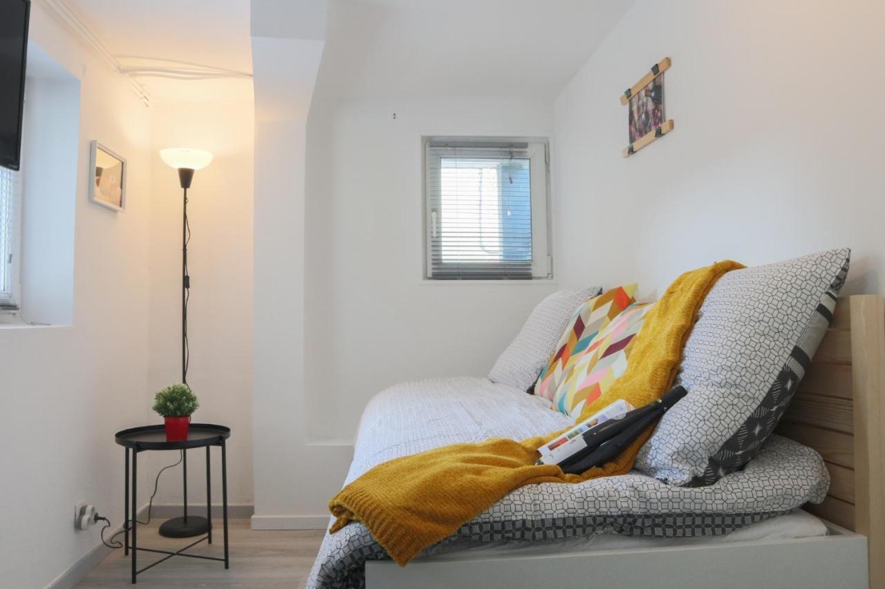 Le Domaine Mulhousien Apartamento Mulhouse Exterior foto